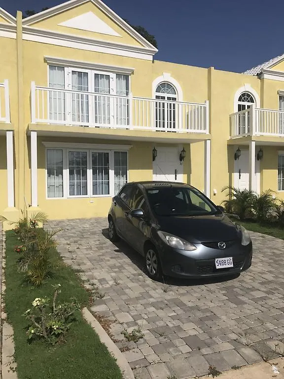 Little Bay Townhomes - Villa Nirvana Negril